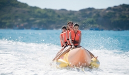 Thí sinh 'Hoa hậu Việt Nam 2018' khoe vẻ nóng bỏng với bikini