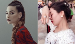 Cuộc chiến đọ nhẫn kim cương: Lý Quí Khánh vào sân thay người cho Hồ Ngọc Hà?