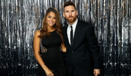 Lionel Messi - chàng cầu thủ biết yêu từ năm... 9 tuổi nhưng từ đó đến nay đã 22 năm chỉ chung thủy với duy nhất một người