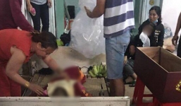 Vụ bé gái 4 tuổi tử vong nghi do bạn của bố đánh: Nghi phạm khai dùng tay đánh khiến bé đập đầu xuống đất