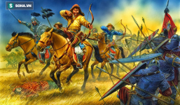 Chỉ một phát minh, đại quân kiêu hùng của Thành Cát Tư Hãn trở nên 'bất khả chiến bại'