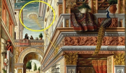 Người cổ đại 'nắm giữ' hình ảnh UFO đến Trái Đất? Đây là những hình ảnh tố cáo điều đó