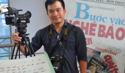 Về thăm Đinh Hữu Dư sau 8 tháng lũ dữ Yên Bái cuốn anh đi: Tìm thấy những trang nhật ký tuổi 20 của chàng phóng viên bạc mệnh