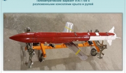 Nga 'trình làng' tên lửa tấn công chính xác hoàn toàn mới: Su-34, MiG-35 thêm kiếm sắc?