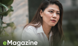 Ngọc Trinh VTV24: Tôi không muốn chết như một con thiêu thân