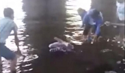 Vụ thi thể bị trói chân tay nổi trên sông ở Đà Nẵng: Nạn nhân làm nghề cho vay tiền