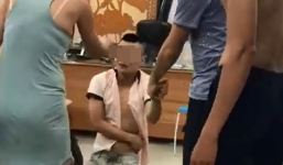 Mùa World Cup, thanh niên lao vào tiệm cầm đồ để cướp và giọt nước mắt sau cuối