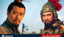 Lưu Bị và Tào Tháo, ai 'trên cơ' ai chỉ cần nhìn vào 1 điểm này sẽ biết ngay câu trả lời!