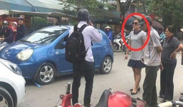 Thông tin mới nhất vụ nữ cán bộ nữ tài xế phát ngôn 'con người không quan trọng'