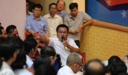 Người dân Thủ Thiêm: “Chúng tôi rất kỳ vọng và tin tưởng Bí thư Nhân”