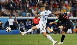 Thua muối mặt Croatia chưa đủ, Argentina còn có thể bị 'đá' khỏi World Cup vì chơi xấu