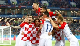 World Cup 2018: Modric tiết lộ bí quyết giúp Croatia 'vùi dập' Argentina