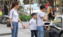 Đàm Thu Trang dọn về sống chung một nhà với Cường đô la?