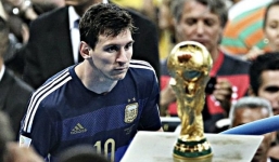 Bất ngờ: Messi sẽ được trao “cúp vàng World Cup” khi còn chưa kết thúc vòng bảng