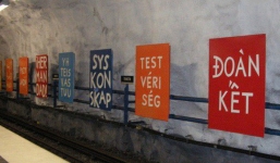 Bên trong những ga tàu điện ngầm đẹp hơn cả triển lãm nghệ thuật tại Thụy Điển