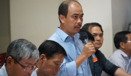 Chung cư Carina 'hư hỏng ở mức độ nhẹ' sau vụ cháy làm 13 người chết