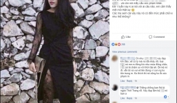 Mặc váy phối ren đen đi dự sinh nhật đồng nghiệp chồng, vợ trẻ bị chồng xúc phạm thậm tệ vì cho rằng quá hở hang