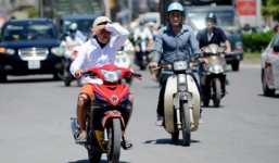 Dự báo thời tiết 23/6: Hà Nội nắng nóng kéo dài 10 ngày nữa