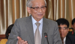Giáo sư Phan Huy Lê - cây đại thụ của nền sử học Việt Nam qua đời ở tuổi 85