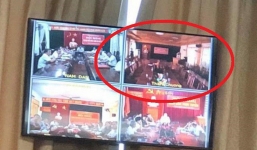 Vụ cán bộ bỏ về khi chủ tịch tỉnh đang kết luận: Phê bình chủ tịch huyện