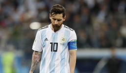 Messi nhận món quà đặc biệt trước cuộc chiến sống còn