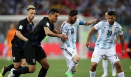 Tiếp vụ 'lật ghế' HLV ở đội tuyển Argentina: Messi và đồng đội sẽ xếp đội hình gặp Nigeria