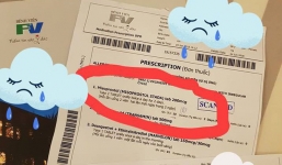 Bệnh nhân tố có thai bị BS cho uống thuốc phá thai: Bệnh viện FV nói thông tin bị bóp méo