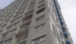 Cháy căn hộ tại chung cư Ihome quận Gò Vấp, hàng trăm cư dân tháo chạy