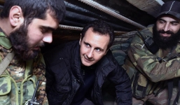 Tổng thống Assad cáo buộc 6 nước gây ra cuộc chiến Syria