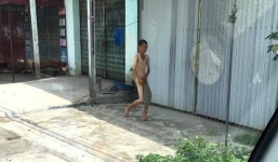 Tá hỏa phát hiện người đàn ông tử vong dưới mương nước