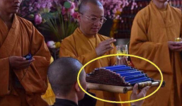 Thượng tọa Thích Nhật Từ: 'Tôi không làm phép ma tà cầu nguyện cho sĩ tử thi tốt nghiệp'