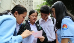 Cách phúc khảo bài thi sau khi biết điểm thi vào lớp 10 của Hà Nội