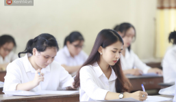 4.105 thí sinh bỏ thi, 27 thí sinh vi phạm quy chế, gian lận trong buổi thi môn Ngữ Văn