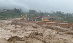 Thủ tướng chỉ đạo khắc phục hậu quả mưa lũ tại các tỉnh miền núi và trung du Bắc Bộ