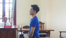 Y án tử hình chồng dùng dao chém đứt cổ vợ