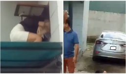 Bí thư huyện vào nhà nghỉ thăm nữ trưởng ban: Yêu cầu Bí thư giải trình