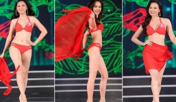 NÓNG: Phát hiện lỗi sai khó tin về 5 người đẹp thi bikini Chung khảo phía Nam Hoa hậu Việt Nam