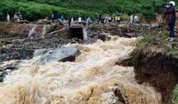 Dự báo thời  tiết 25/6: Lũ quét có nguy cơ ập xuống hàng loạt tỉnh