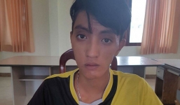 Nam thanh niên gây rối ở Bình Thuận  bị đồn 'đã chết' ra trình diện công an