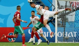 World Cup 2018: 'Máy bay tiêm kích ẩn mình' đe dọa phá tan mộng lớn của Ronaldo