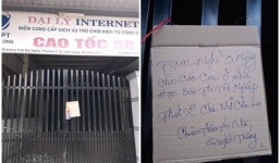 'Ông chủ tiệm net có tâm nhất năm': Tạm nghỉ kinh doanh để học sinh ôn thi tốt nghiệp