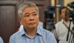 Nguyên Phó thống đốc NHNN Đặng Thanh Bình hầu tòa