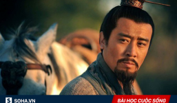 Tự dựng cơ nghiệp, Lưu Bị để lại 3 kinh nghiệm xương máu, hậu thế nên học tập!