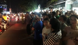 Phát hiện thi thể người đàn ông mất tay chân dưới cống thoát nước