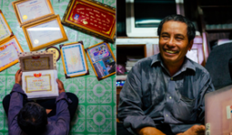 Căn nhà lụp xụp của người cha bán vé số nuôi 3 cô con gái đạt thành tích đáng nể: Người vào ĐH Bách Khoa, người nhận học bổng du học