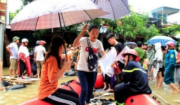 Có thể xét đặc cách tốt nghiệp THPT cho 15 thí sinh kẹt ở vùng lũ Lai Châu