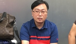 Công an Đà Nẵng bắt người đàn ông Trung Quốc trốn truy nã