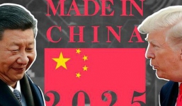 Cuối tuần này Mỹ có thể tung ra 'đòn' mới trong cuộc chiến thương mại với Trung Quốc