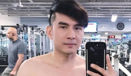 Đan Trường khoe nhan sắc 'lão hoá ngược' và thân hình vạm vỡ ở tuổi 42
