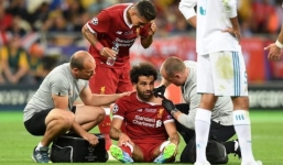 World Cup 2018: Quan chức bóng đá Ai Cập tố người Mỹ dối trá, 'vu oan giá họa' cho Salah